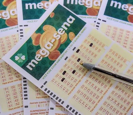 Prêmio da Mega-Sena no sorteio de hoje está acumulado em R$ 100 mi