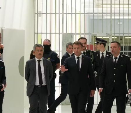 França fará prisão na Amazônia para traficantes e radicais islâmicos