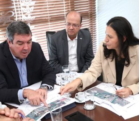 Caarapó pede condições de escoamento da produção e asfalto urbano