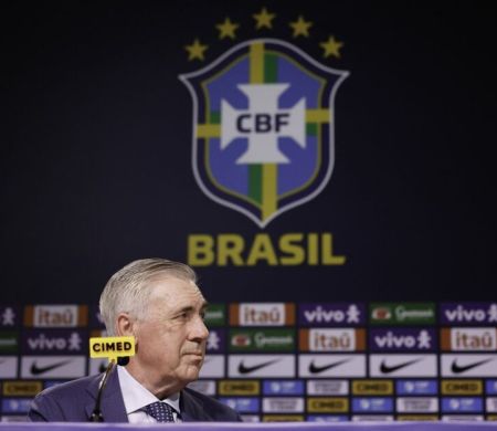 Ancelotti avisa como vai atuar: 'Não gosto de time que tenha uma identidade'