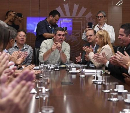 Sonora indica saneamento, habitação e asfalto no município  