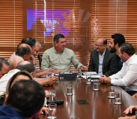 Projeto de Deodápolis inclui asfalto e drenagem de Porto Vilma