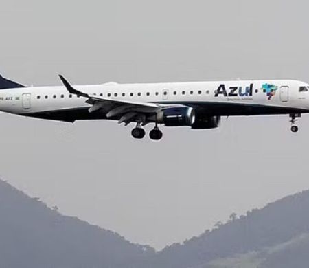 Aérea Azul entra com pedido de recuperação judicial nos EUA