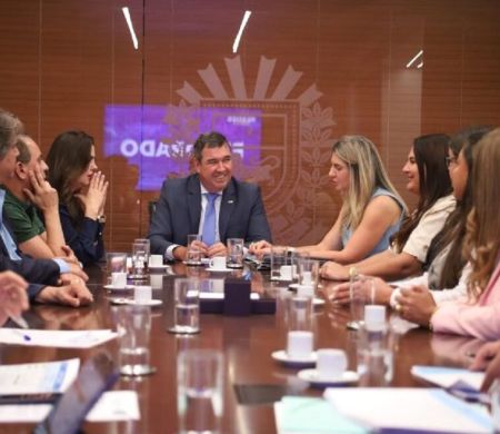 Eldorado pede ao Governo asfalto e drenagem de vários bairros  