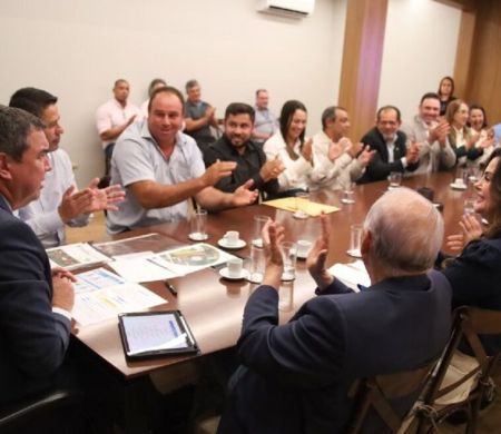 Vicentina garante desenvolvimento e qualidade de vida da população