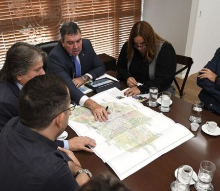 Brasilândia mostra projetos de infraestrutura e logística ao MS Ativo