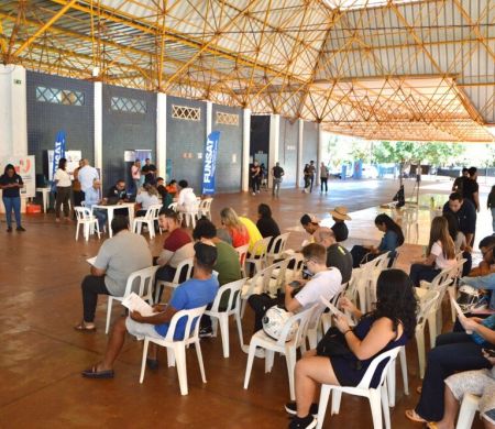 Emprega CG será na Vila Popular no próximo dia 4 