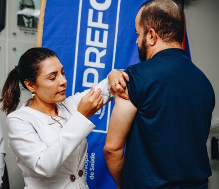 Sesau fará plantão de vacinação contra influenza no fim de semana 