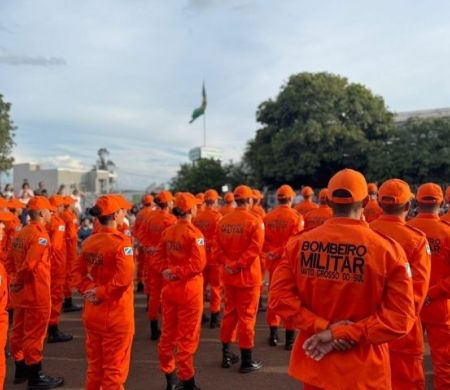 MS abre 230 vagas para soldado temporário do Corpo de Bombeiros