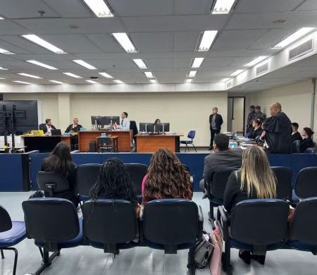 Por matar ator e seus pais, Cupertino é condenado a 98 anos de prisão