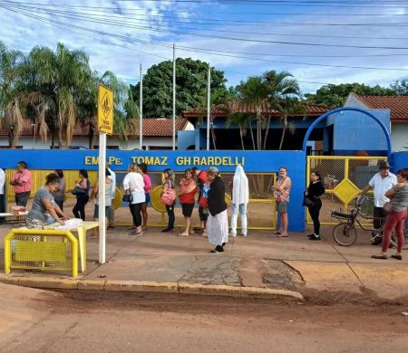 Prefeitura abre 200 vagas para monitor de alunos em Campo Grande