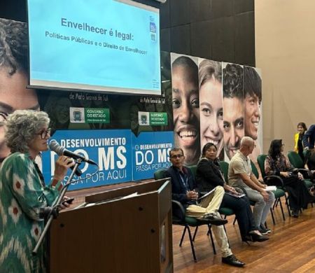 MS lança programa de valorização da pessoa idosa durante o Junho Prata