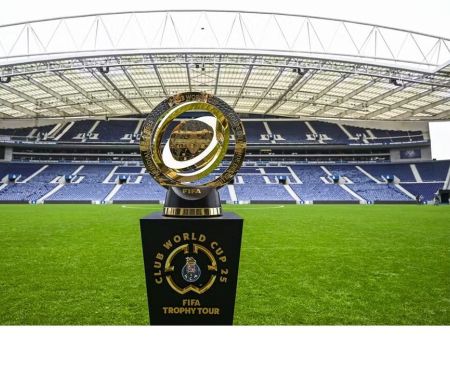 PSG se soma a mais 3 times já classificados para a Copa de Clubes de 2029