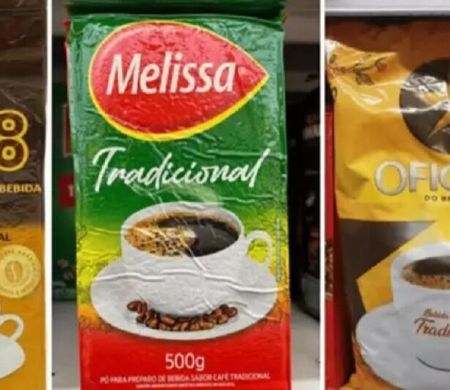 Anvisa proíbe a venda de três marcas de 'café fake'