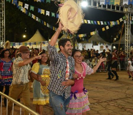 Capital se prepara para 23ª edição do Arraial de Santo Antônio