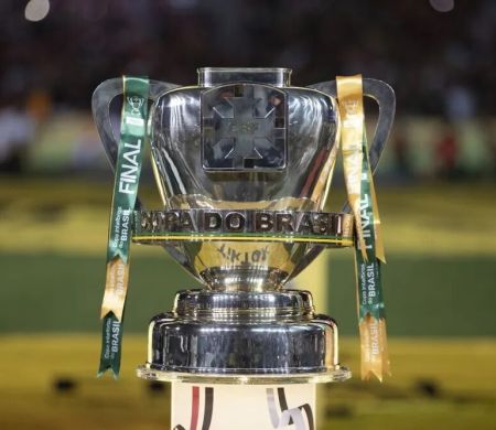 Jogos das oitavas da Copa do Brasil serão disputados de 30 de julho e 6 de agosto