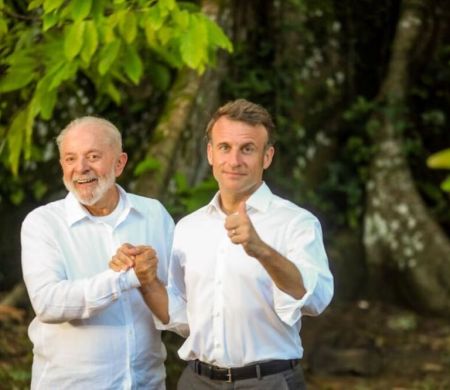 Presidente Lula embarca nesta terça para a França