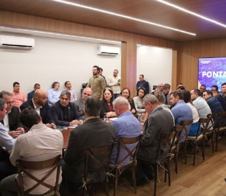 Ponta Porã garante 100% de asfalto para três bairros e distrito de sanga Puitã