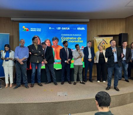 Gerson destaca que estabilidade política garante parcerias em benefício da população