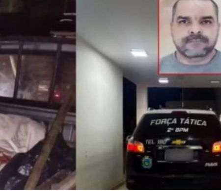 Dois morrem em confronto com a PM após abate de vaca em fazenda