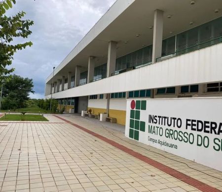Instituto Federal abre inscrições para pós com 200 vagas em MS