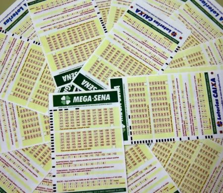 Sem ganhador, prêmio da Mega-Sena vai a R$ 45 milhões na quinta-feira