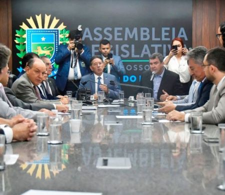 Gerson aponta protagonismo da Alems em melhorias na saúde