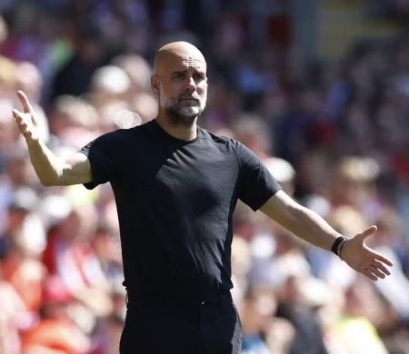 Sem títulos, Guardiola reforça desejo de disputar uma Copa do Mundo