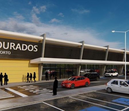 Com R$ 39 milhões em jogo, obra do novo aeroporto de Dourados avança e promete impulsionar economia regional