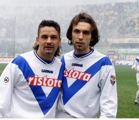 Brescia de Baggio e Guardiola vai à falência e pode ser extinto