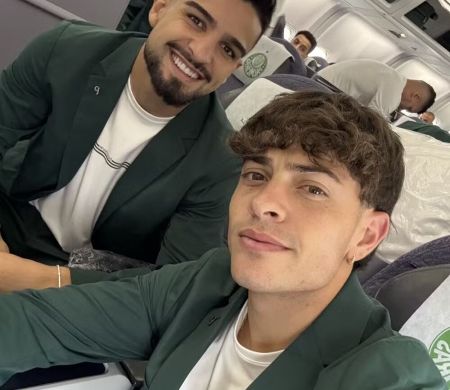 Palmeiras embarca para Copa de Clubes nos EUA