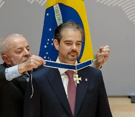 Brasil e Interpol vão ampliar colaboração no combate ao crime