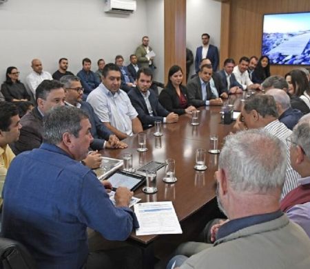 Nova Alvorada quer obras de infraestrutura para se tornar centro logístico 