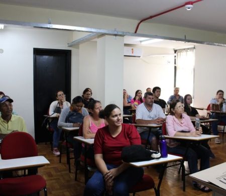 Escola Funsat tem inscrições abertas para quatro cursos gratuitos