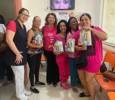 SAS promove ação para mulheres surdas no Hospital do Amor nesta terça