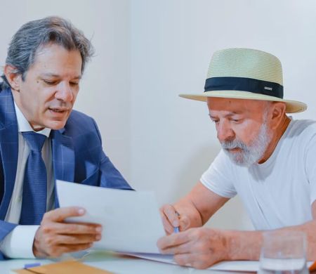 Lula discute com Haddad MP que substitui aumento do IOF
