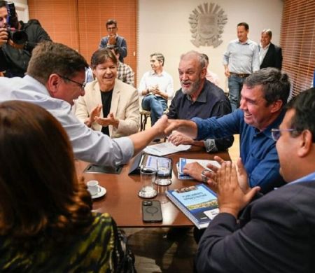 Corumbá tem como prioridade pavimentação e drenagem da cidade