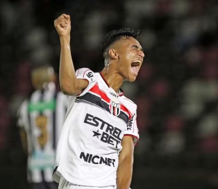 Após 98 dias internado em hospital, Pedro Severino tem alta