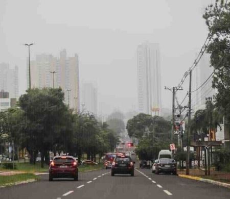 Frio continua em MS nesta quarta com mínima de 8°C e geada em regiões isoladas
