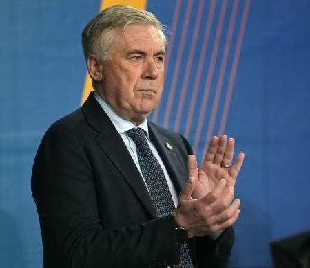 Ancelotti elogia atuação do Brasil e achou que foi um jogo completo 