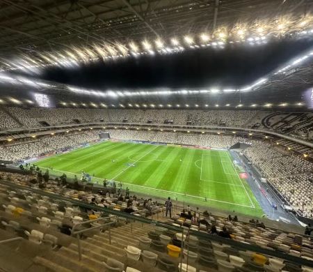 Atlético-MG recebe o Internacional na Arena MRV nesta quinta-feira 