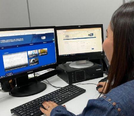 Governo lança processos seletivos com mais de 200 vagas na Saúde e Educação