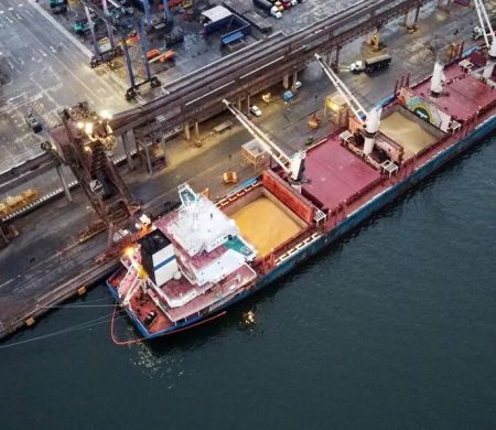 Movimentação portuária bate recorde por dois meses seguidos