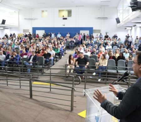 Campo Grande sedia discussão sobre planejamento estratégico do Brasil