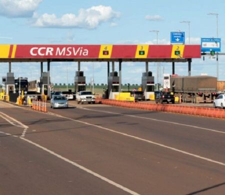 Pedágio mais caro na BR-163 começa a valer neste sábado em MS
