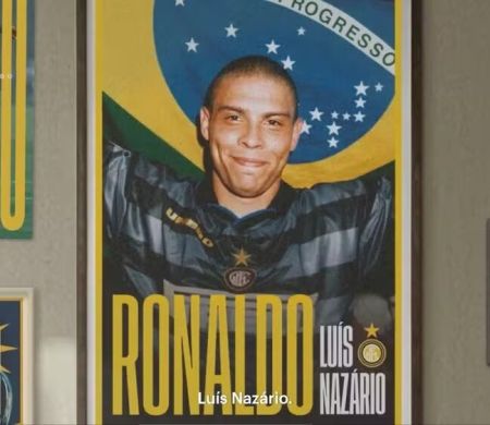 Inter de Milão usa estrelas para se apresentar aos EUA antes de Copa