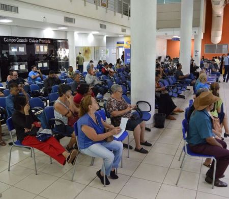 População começa a semana com até 80% de desconto no Refis