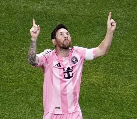 Lionel Messi fala de admiração por Cristiano Ronaldo 