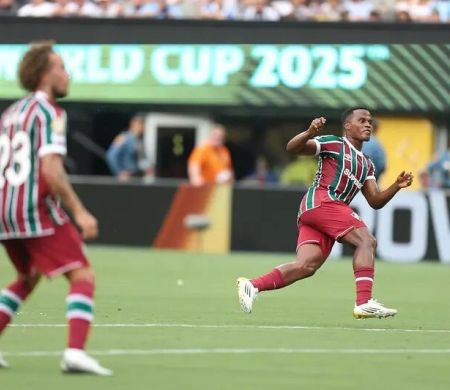 Após susto, Fluminense vence Ulsan HD e lidera grupo no Mundial