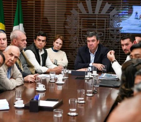 Com o MS ativo, governo vai asfaltar o maior bairro de Nioaque